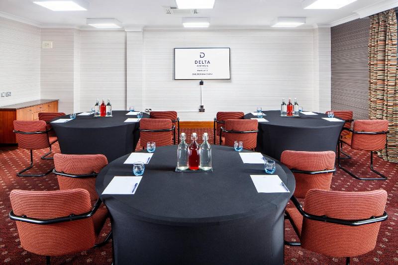 Delta by Marriott The Cheltenham Chase - Toplantı