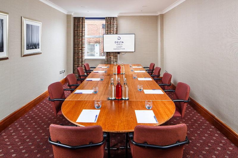 Delta by Marriott The Cheltenham Chase - Toplantı