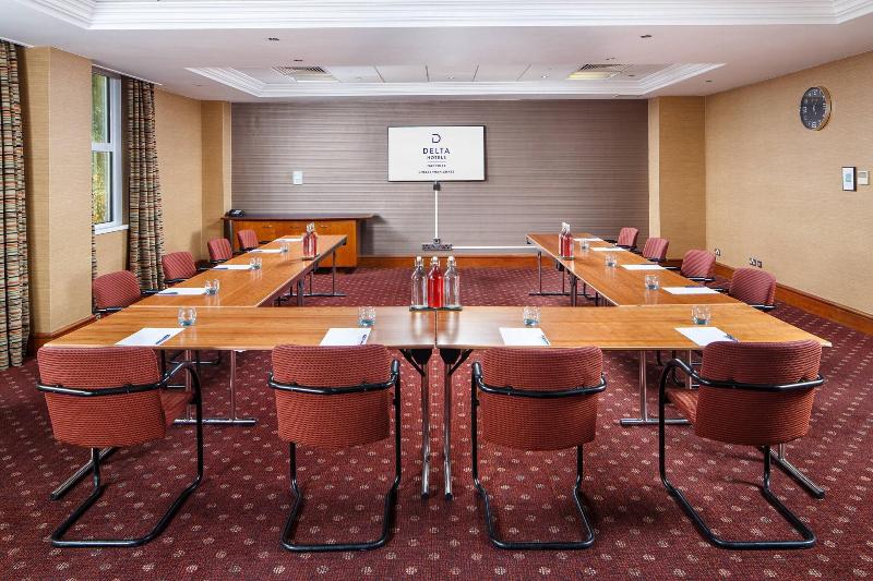 Delta by Marriott The Cheltenham Chase - Toplantı