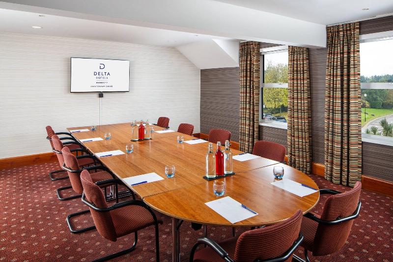 Delta by Marriott The Cheltenham Chase - Toplantı