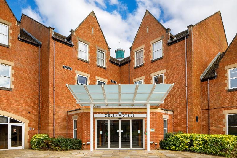 Delta by Marriott The Cheltenham Chase - Genel