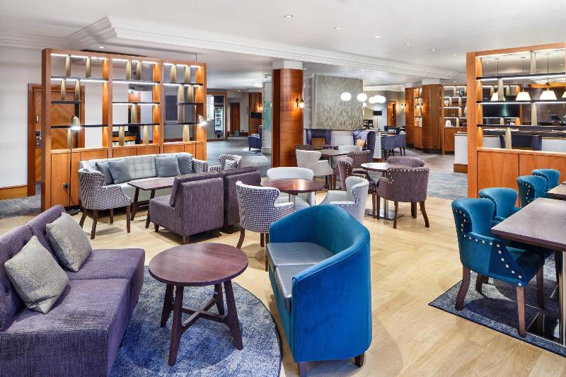 Delta by Marriott The Cheltenham Chase - Restoran
