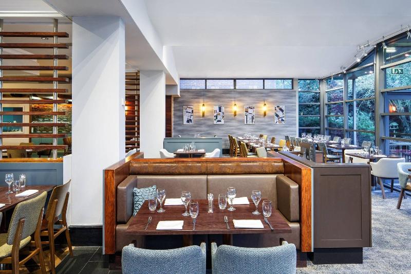Delta by Marriott The Cheltenham Chase - Restoran