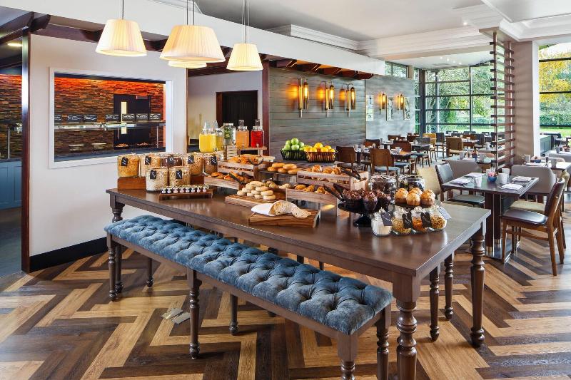 Delta by Marriott The Cheltenham Chase - Restoran