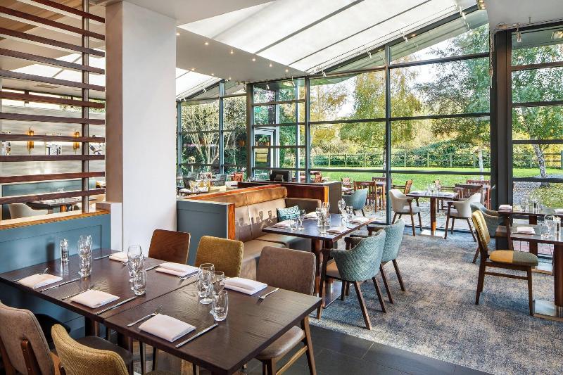 Delta by Marriott The Cheltenham Chase - Restoran