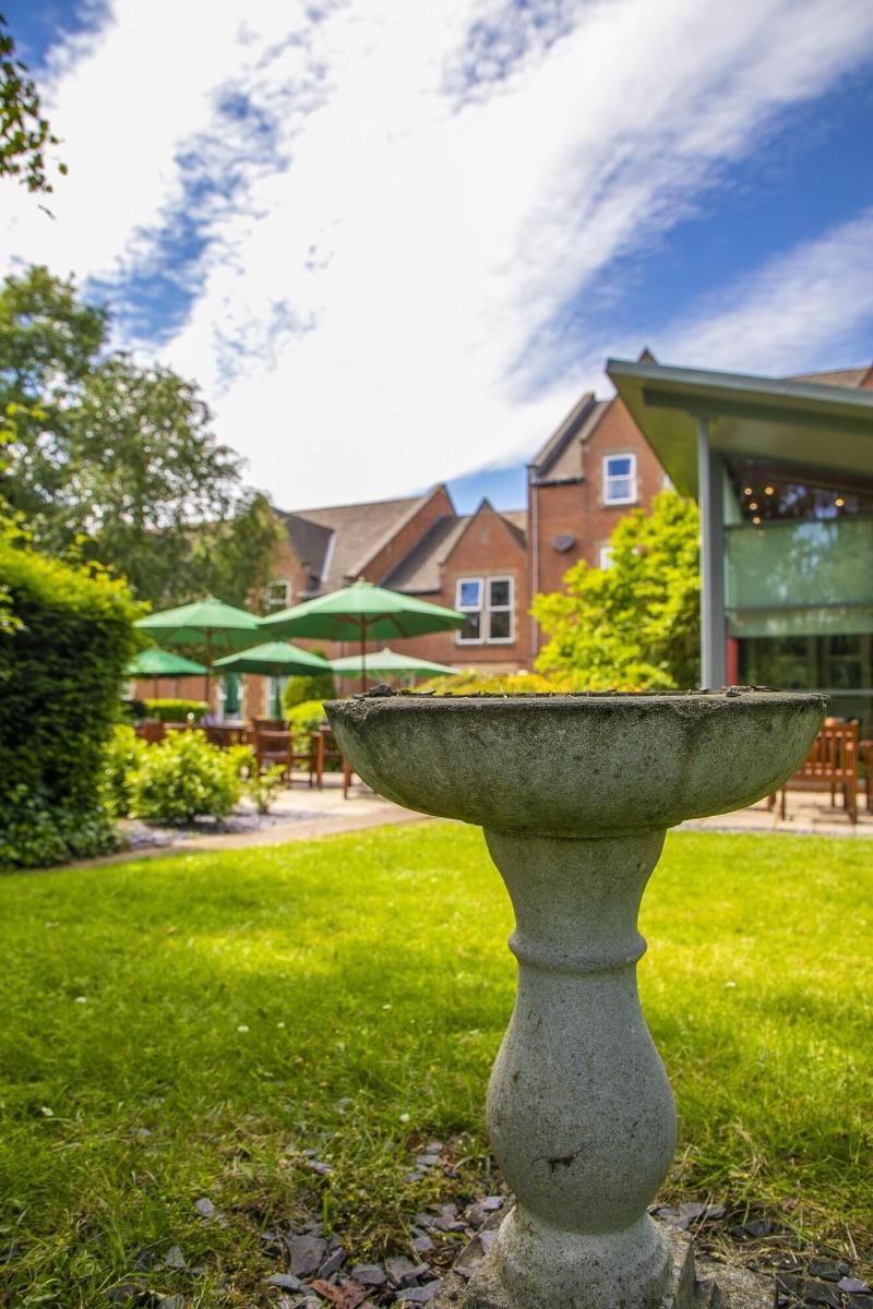Delta by Marriott The Cheltenham Chase - Teras