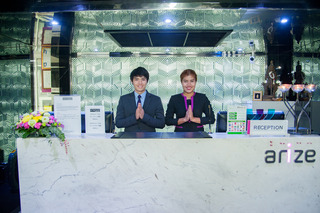 Arize Hotel Sukhumvit fotoÄŸrafÄ±
