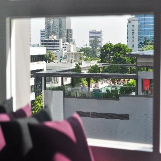 Arize Hotel Sukhumvit fotoÄŸrafÄ±
