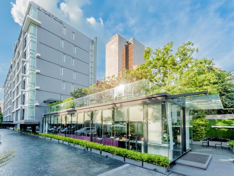 Arize Hotel Sukhumvit - Genel