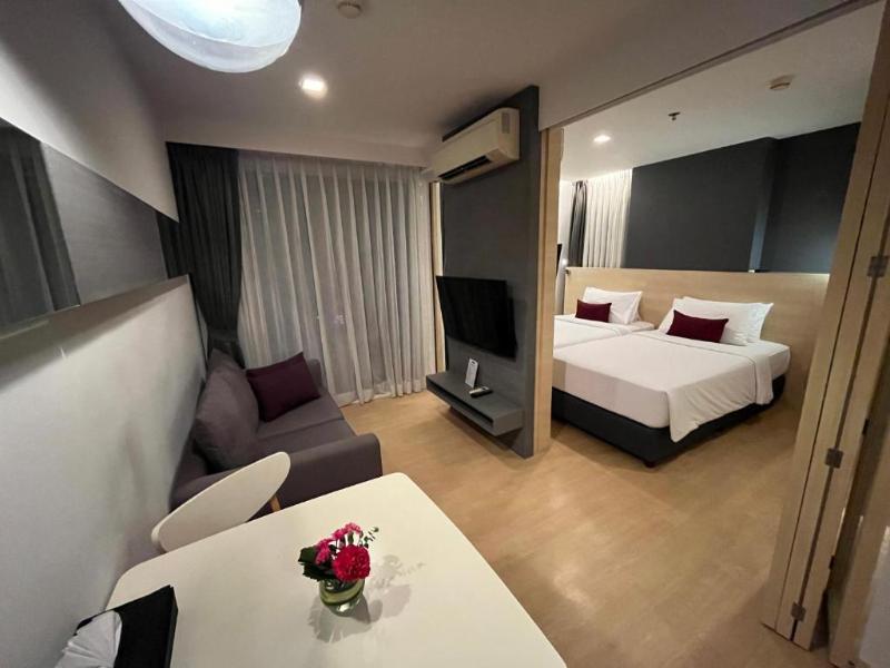 Arize Hotel Sukhumvit - Oda