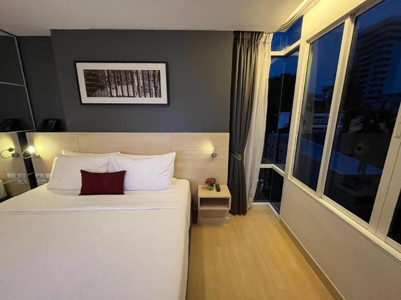 Arize Hotel Sukhumvit - Oda