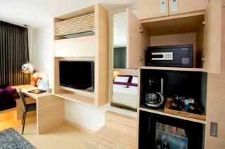 Arize Hotel Sukhumvit fotoÄŸrafÄ±