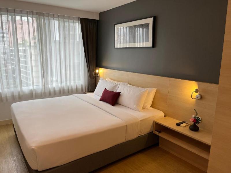 Arize Hotel Sukhumvit - Oda