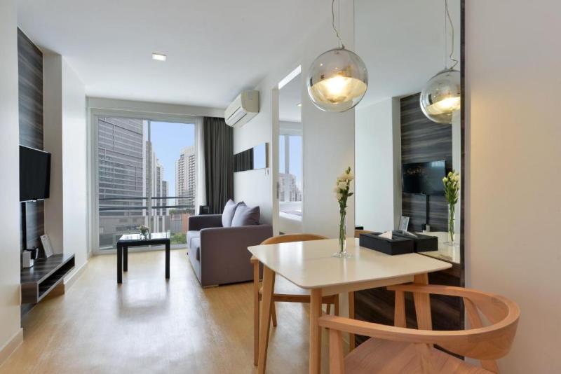 Arize Hotel Sukhumvit - Oda