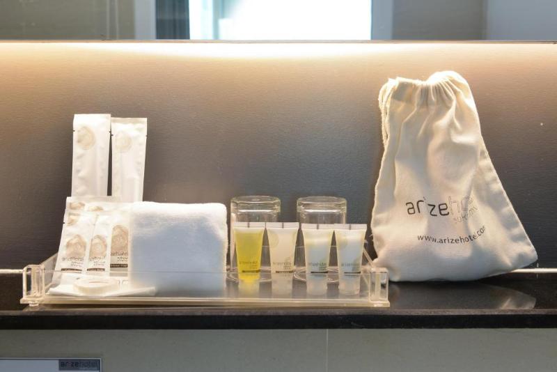Arize Hotel Sukhumvit - Oda