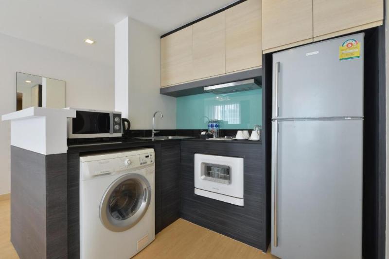Arize Hotel Sukhumvit - Oda