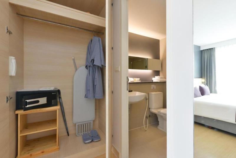 Arize Hotel Sukhumvit - Oda