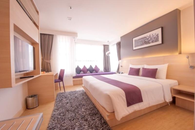 Arize Hotel Sukhumvit - Oda