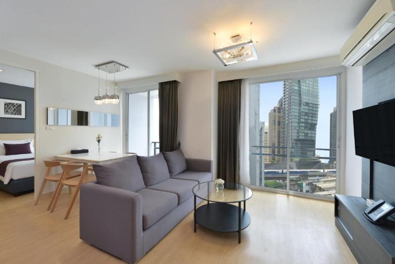 Arize Hotel Sukhumvit - Oda