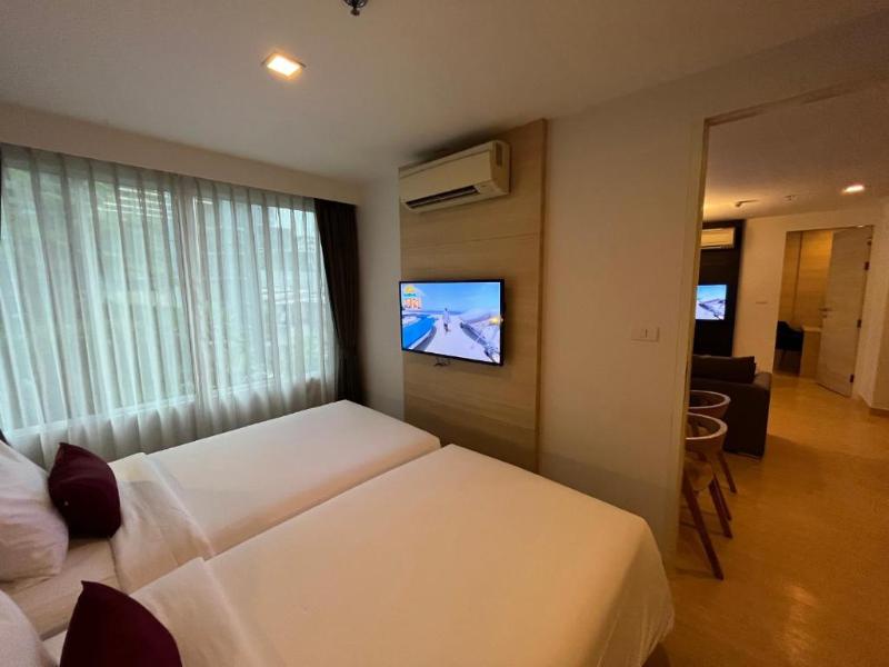 Arize Hotel Sukhumvit - Oda