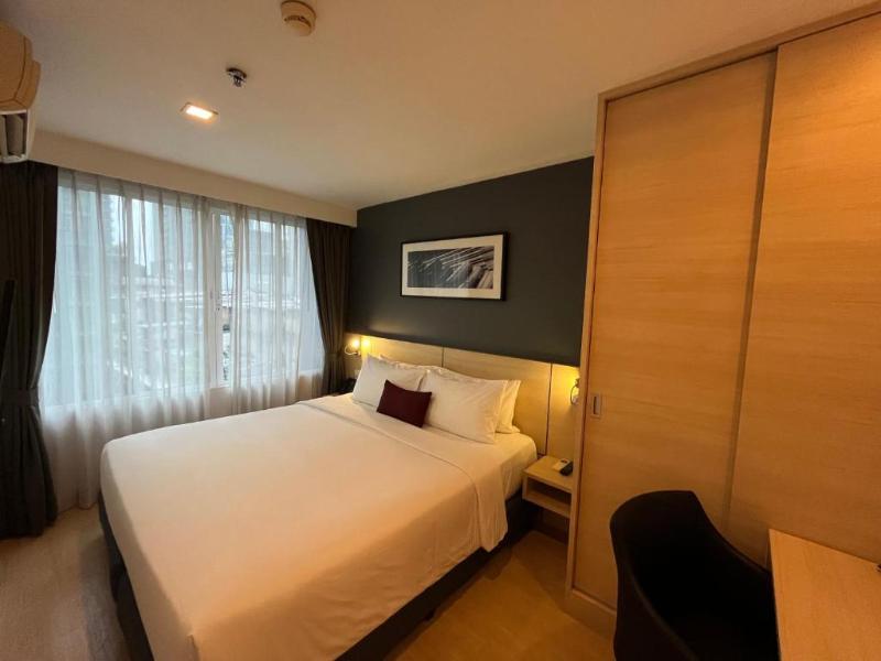 Arize Hotel Sukhumvit - Oda