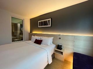 Arize Hotel Sukhumvit fotoÄŸrafÄ±
