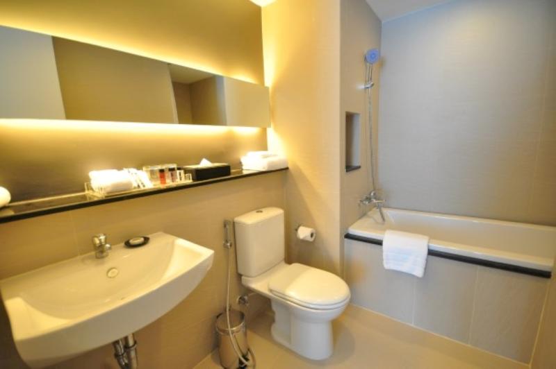 Arize Hotel Sukhumvit - Oda