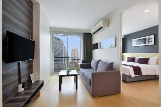 Arize Hotel Sukhumvit fotoÄŸrafÄ±