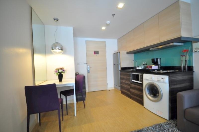 Arize Hotel Sukhumvit - Oda