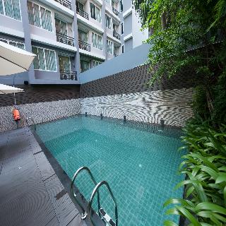 Arize Hotel Sukhumvit fotoÄŸrafÄ±