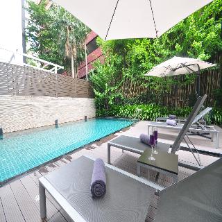 Arize Hotel Sukhumvit fotoÄŸrafÄ±