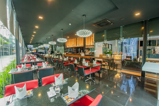 Arize Hotel Sukhumvit fotoÄŸrafÄ±