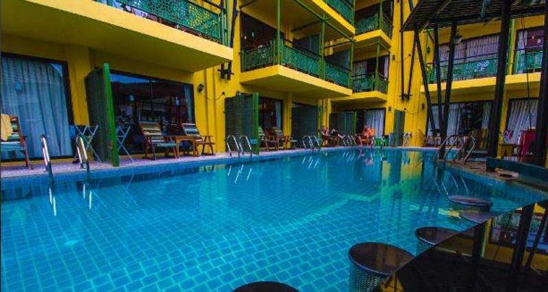 Bhundhari Chaweng Beach Resort - Bar