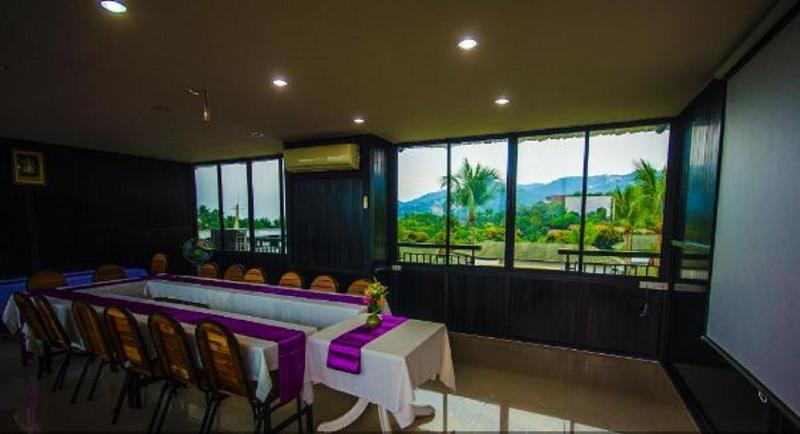 Bhundhari Chaweng Beach Resort - Toplantı