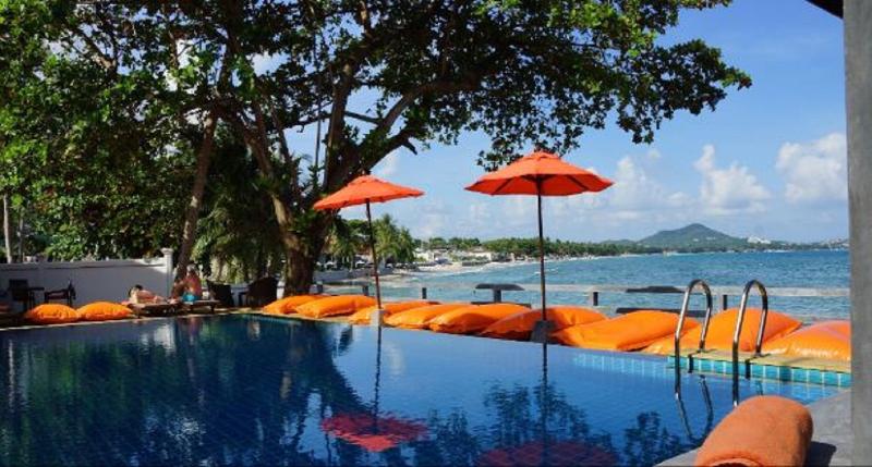Bhundhari Chaweng Beach Resort - Genel