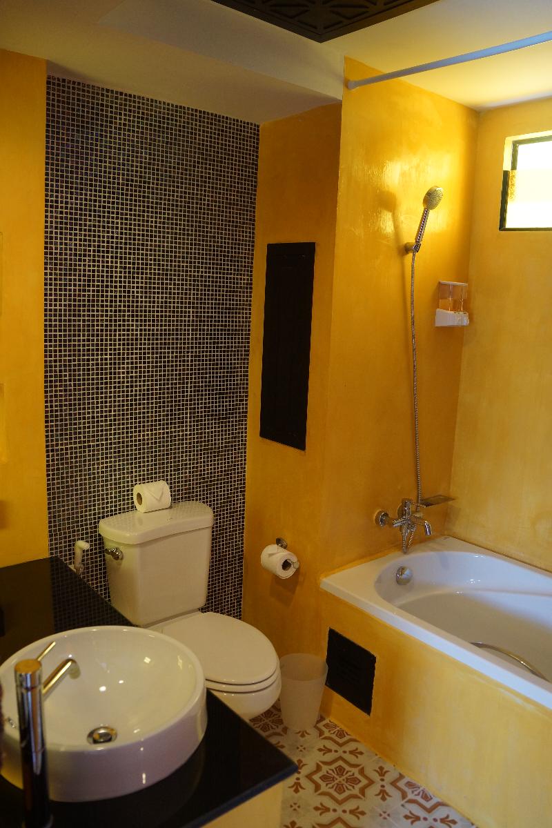 Bhundhari Chaweng Beach Resort - Oda
