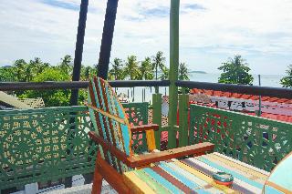 Bhundhari Chaweng Beach Resort fotoÄŸrafÄ±