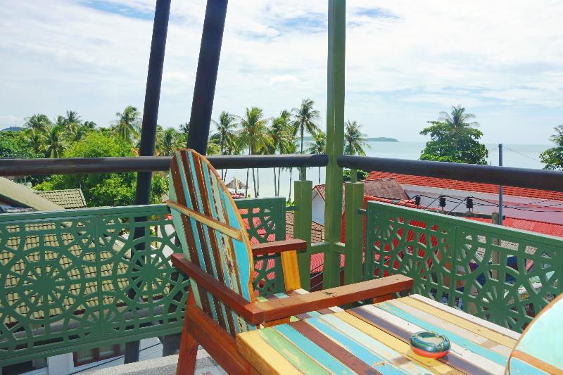 Bhundhari Chaweng Beach Resort - Oda