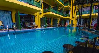 Bhundhari Chaweng Beach Resort fotoÄŸrafÄ±