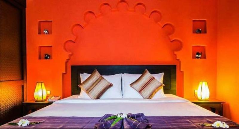 Bhundhari Chaweng Beach Resort - Oda