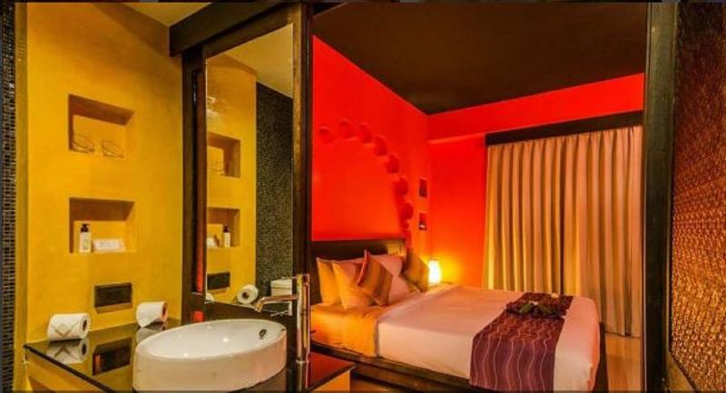 Bhundhari Chaweng Beach Resort - Oda