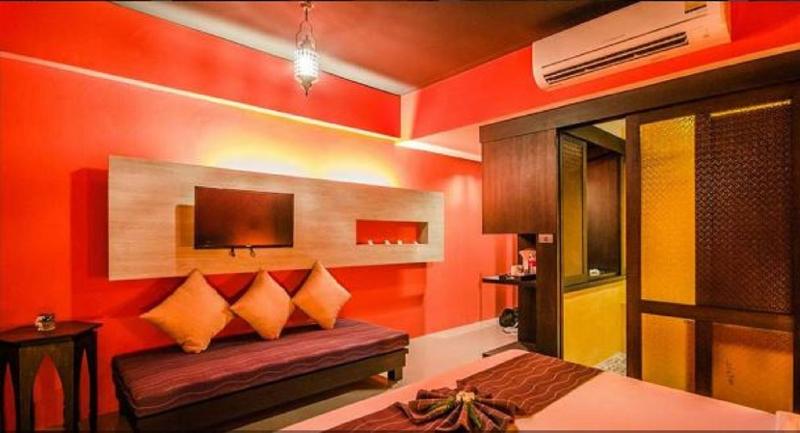 Bhundhari Chaweng Beach Resort - Oda