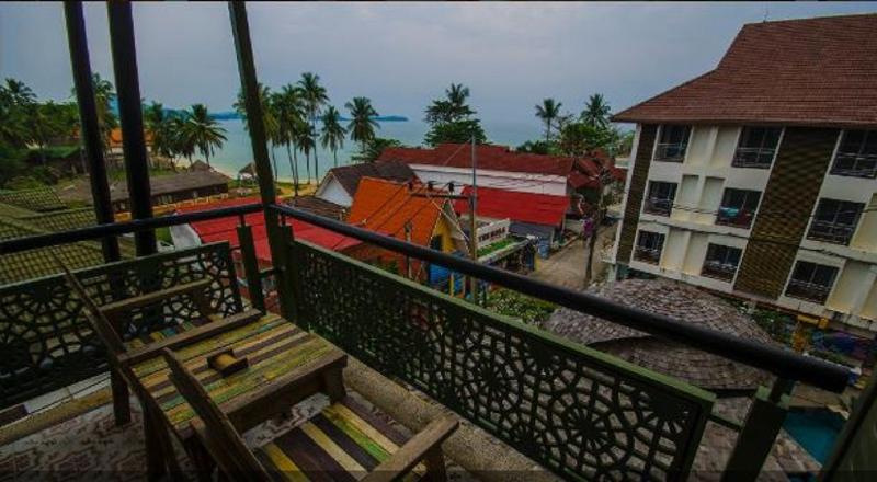 Bhundhari Chaweng Beach Resort - Oda