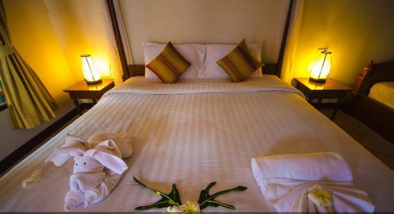 Bhundhari Chaweng Beach Resort - Oda
