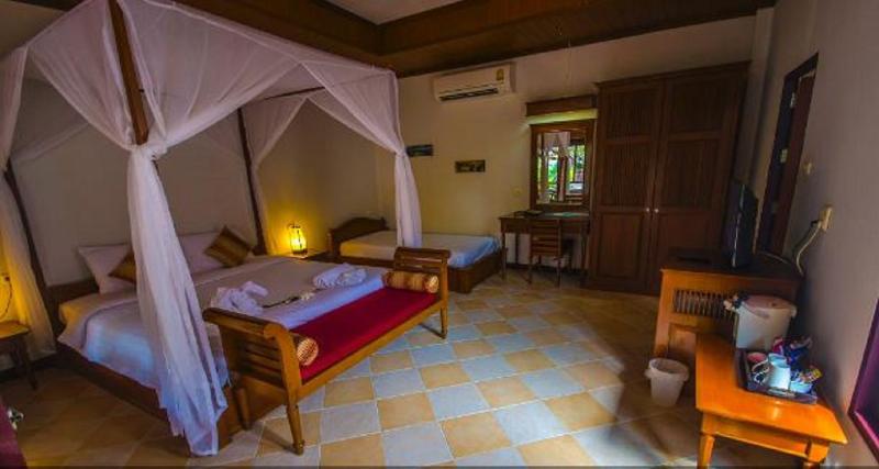 Bhundhari Chaweng Beach Resort - Oda