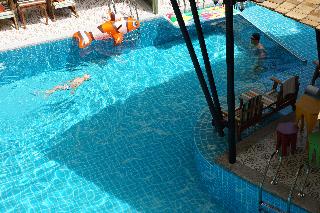Bhundhari Chaweng Beach Resort fotoÄŸrafÄ±