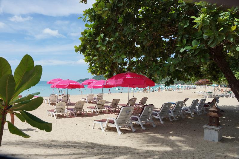 Bhundhari Chaweng Beach Resort - Plaj