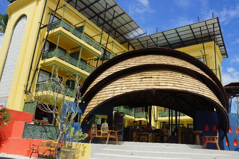 Bhundhari Chaweng Beach Resort - Plaj