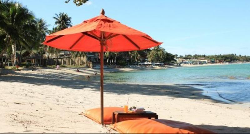 Bhundhari Chaweng Beach Resort - Plaj