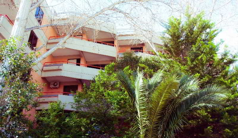 Apollonia Hotel Apartments - Genel